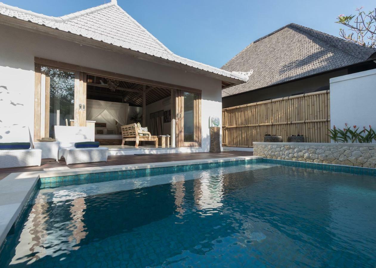 Aloha Beach House Bingin Uluwatu Exterior foto
