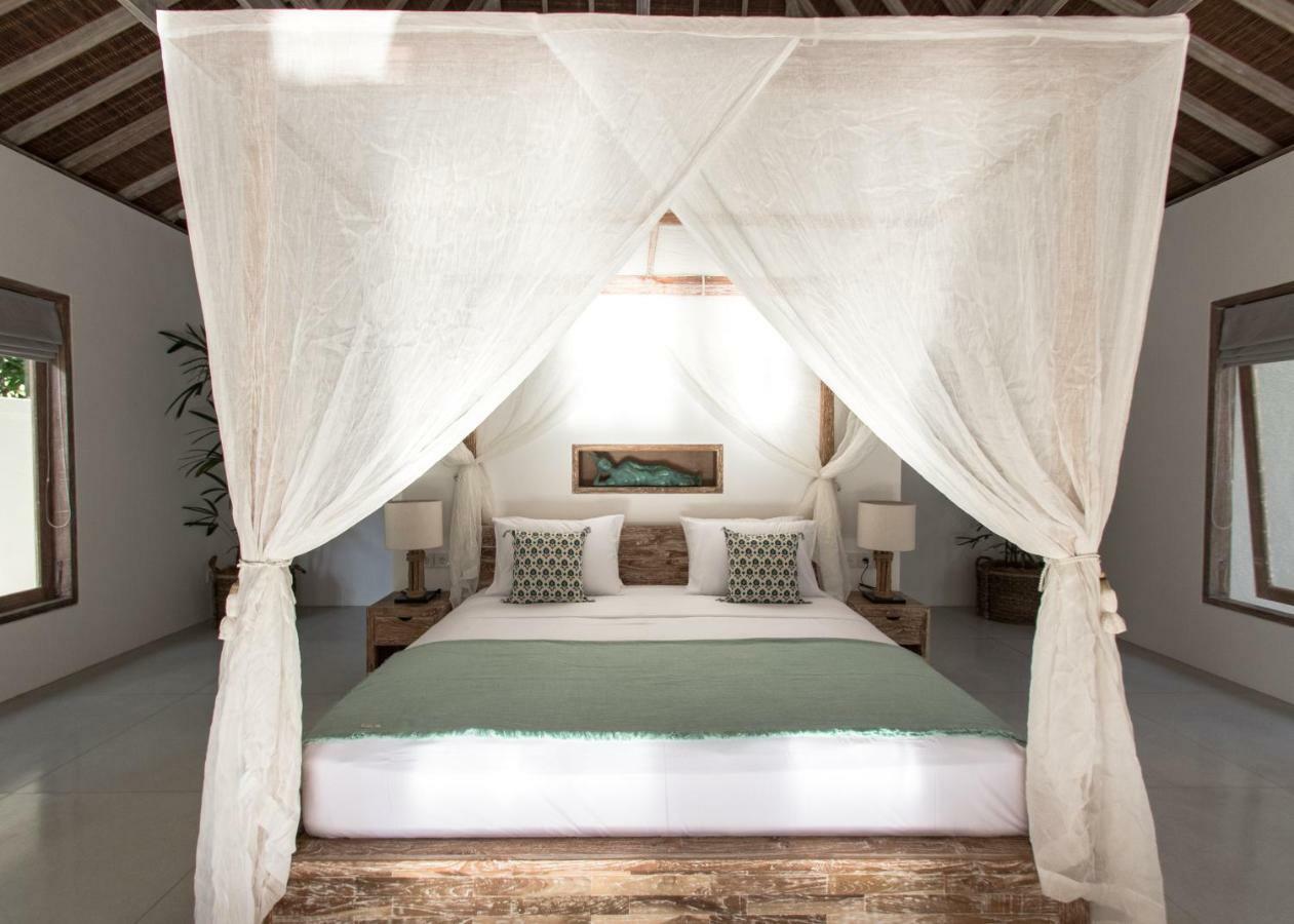 Aloha Beach House Bingin Uluwatu Exterior foto