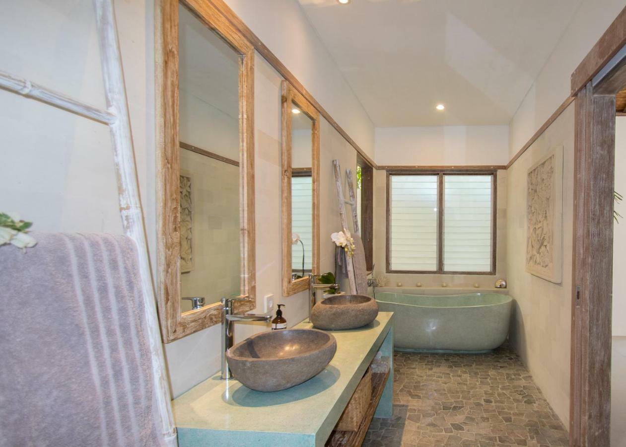 Aloha Beach House Bingin Uluwatu Exterior foto